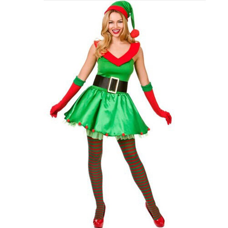 New Arrival Halloweez Sexy Christmas & New Year Costumes for Ladies - Halloweez