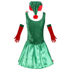 New Arrival Halloweez Sexy Christmas & New Year Costumes for Ladies - Halloweez