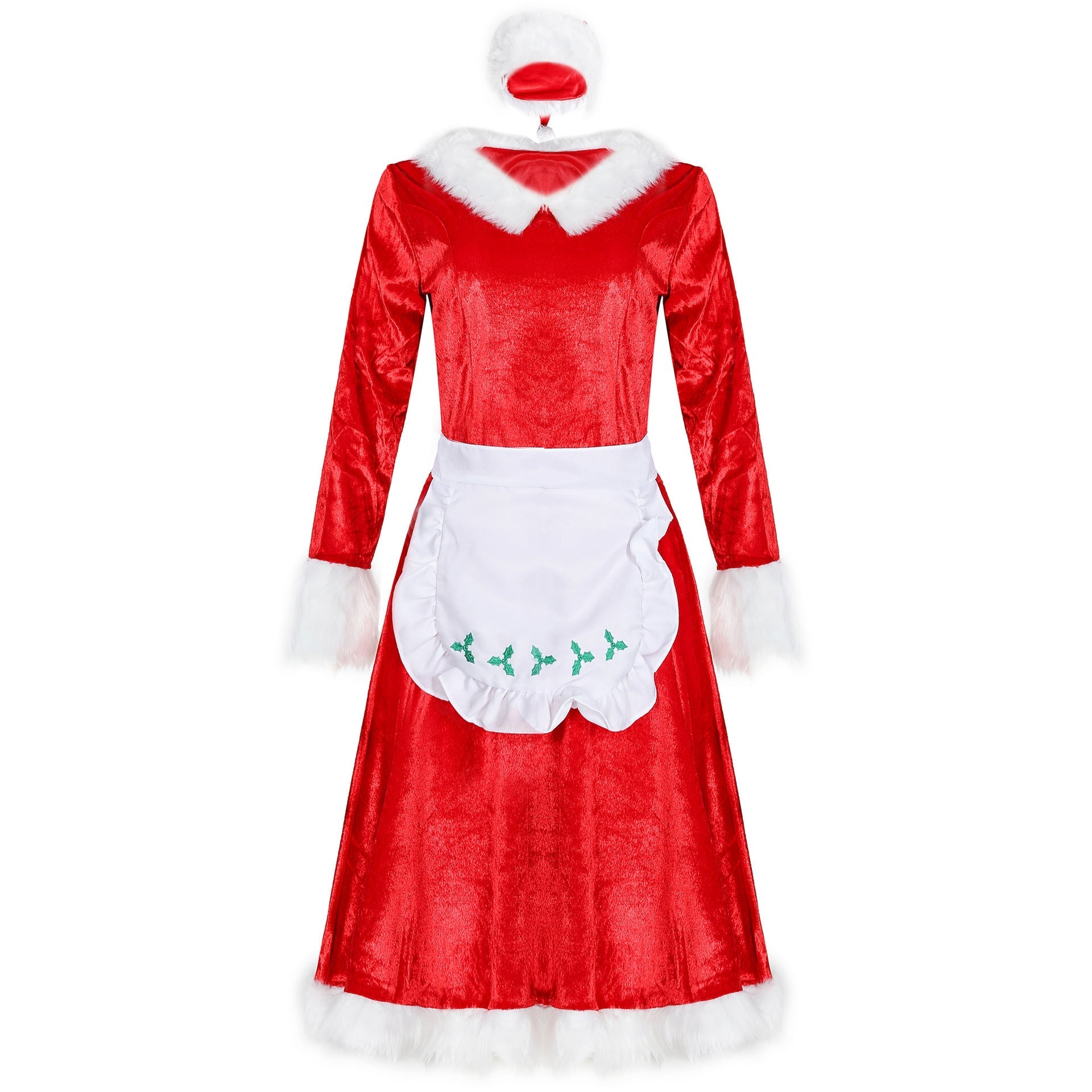 Halloweez New Year's Eve Dance Stage Costume - Sexy Christmas Outfit for Holiday Performances - Halloweez