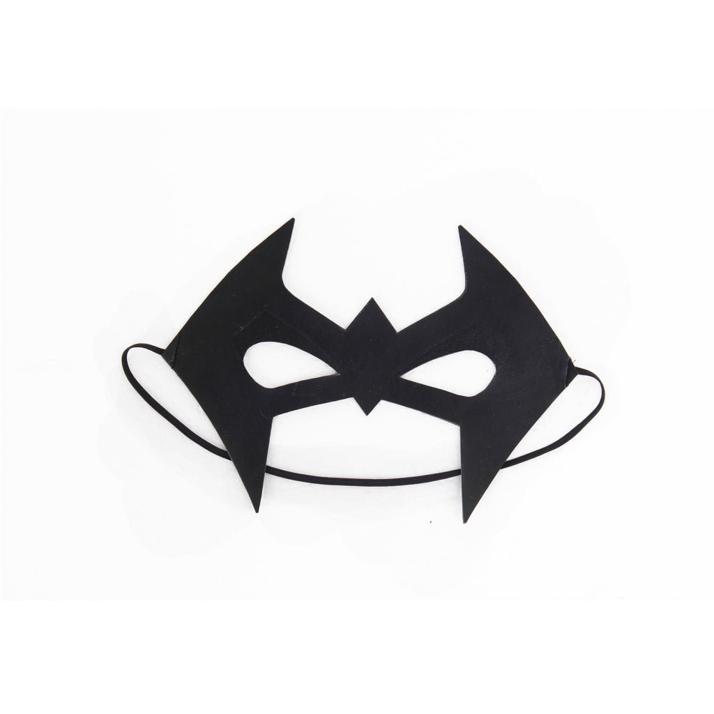 Halloweez Nightwing Cosplay Men's Deluxe Halloween Costume - Superhero Bodysuit for Ultimate Fans - Halloweez