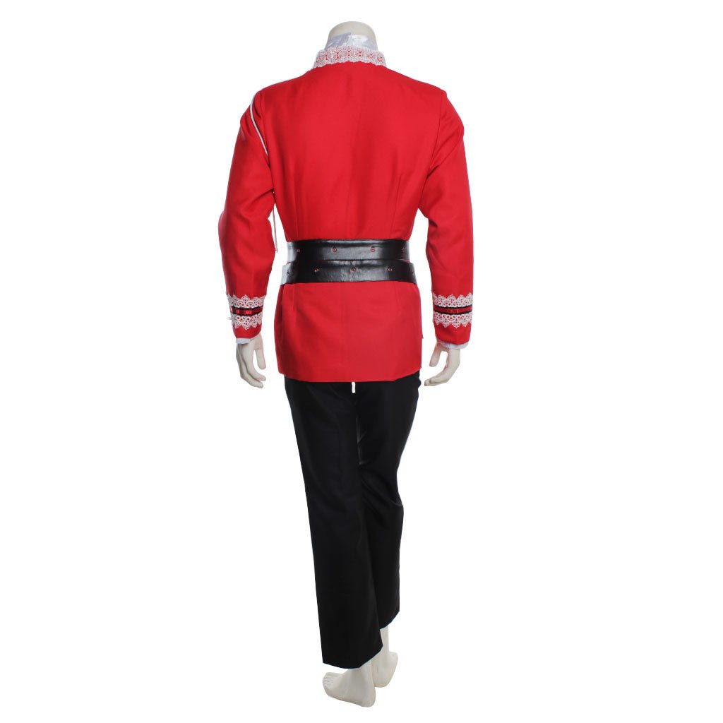 Once Upon a Time Prince Charming Costume Suit Outfit | Men's Cosplay & Halloween Costume - Coscosmos