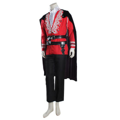 Once Upon a Time Prince Charming Costume Suit Outfit | Men's Cosplay & Halloween Costume - Coscosmos