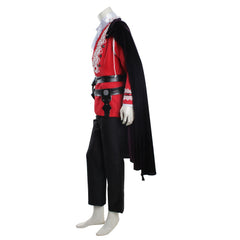 Once Upon a Time Prince Charming Costume Suit Outfit | Men's Cosplay & Halloween Costume - Coscosmos