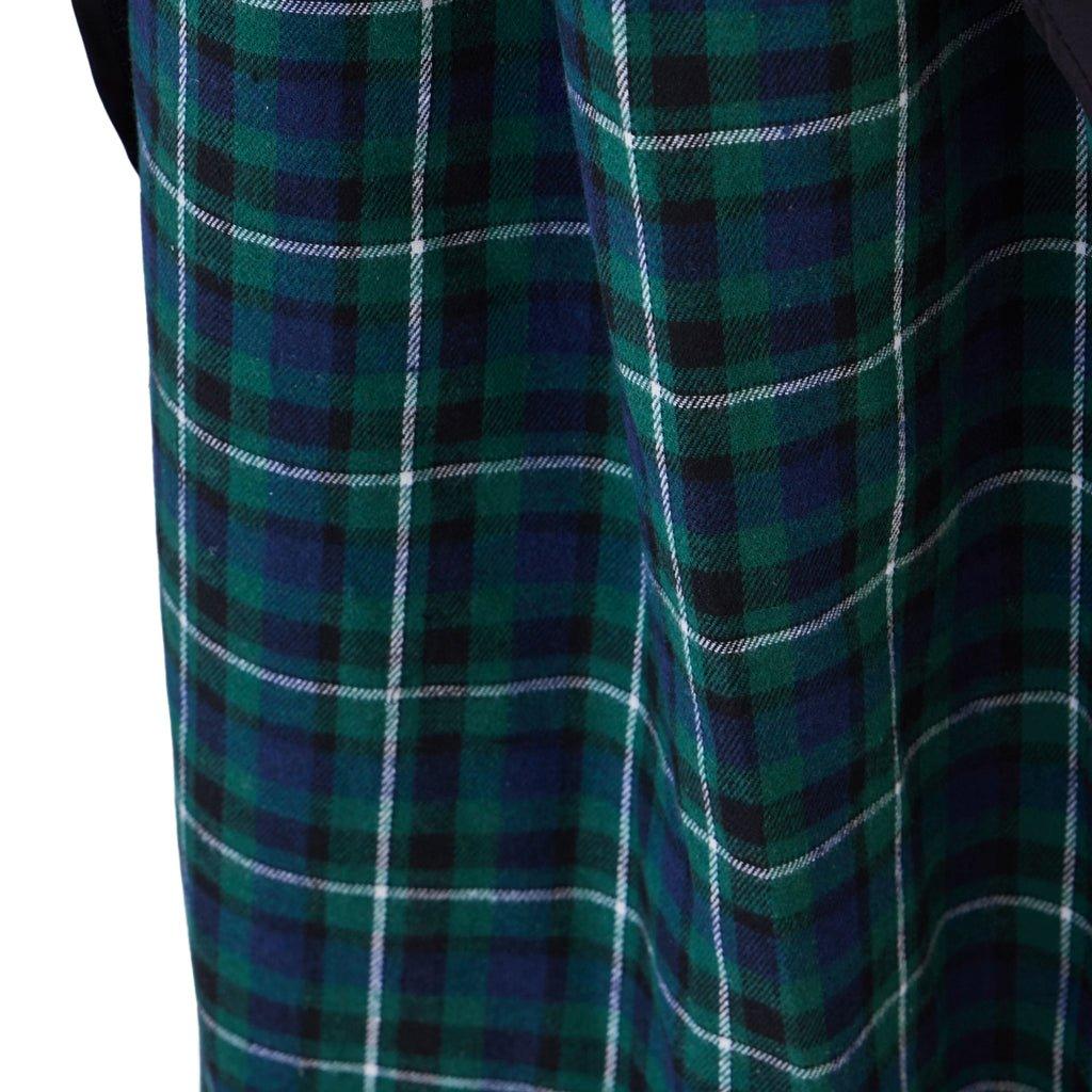 Outlander Claire Fraser Cosplay Costume Dress | Highland Medieval Rococo Scottish Costume for Women - Coscosmos