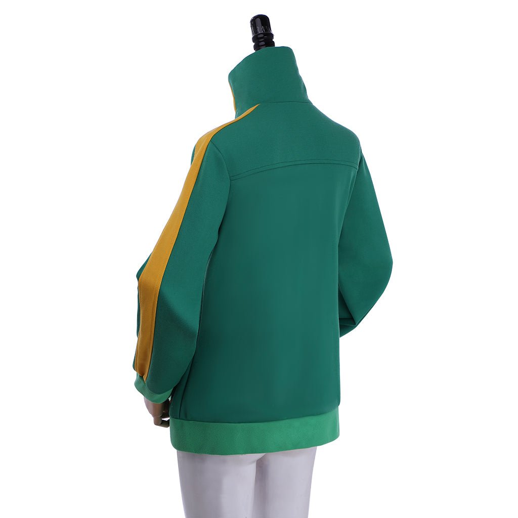 Persona 4 Chie Satonaka Cosplay Jacket - Authentic Anime Costume - Coscosmos