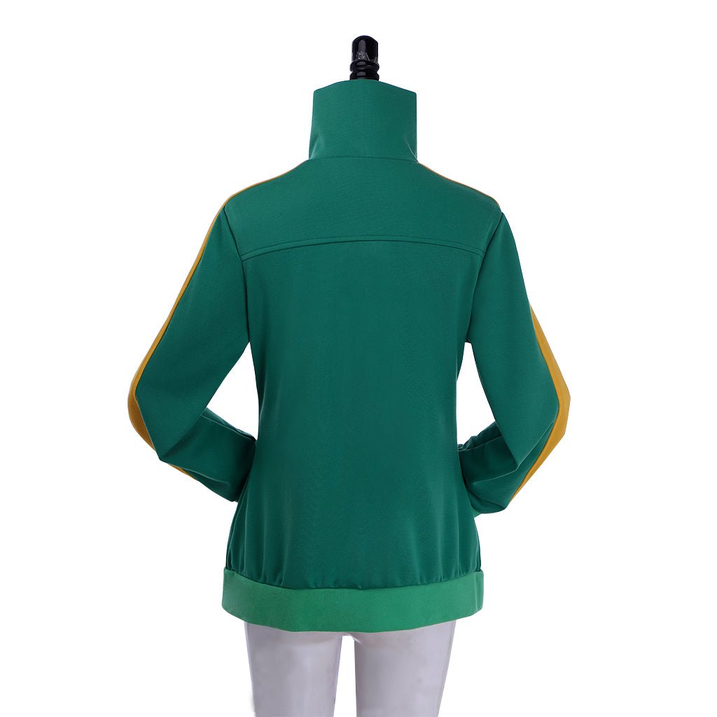 Persona 4 Chie Satonaka Cosplay Jacket - Authentic Anime Costume - Coscosmos