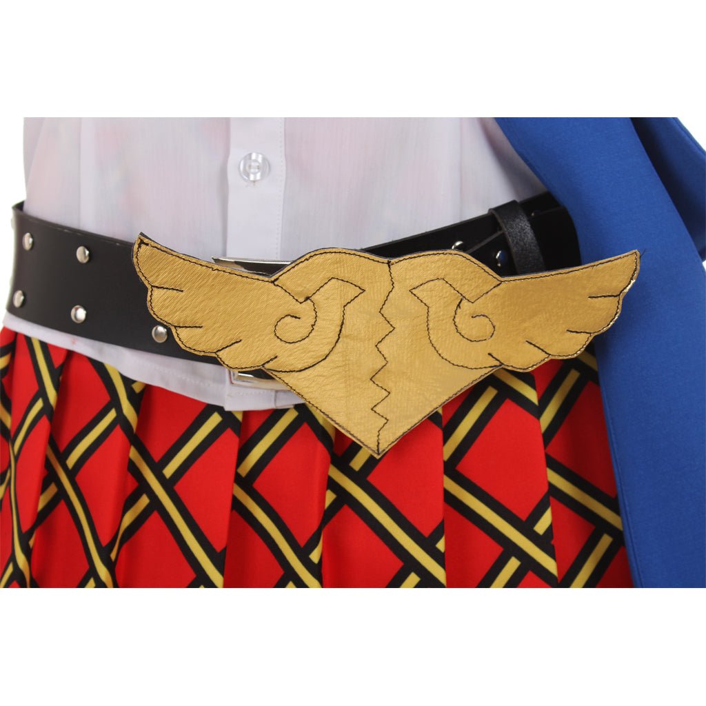 Persona 4 The Golden Marie Crossbody Bag Cosplay Accessory Prop - Coscosmos