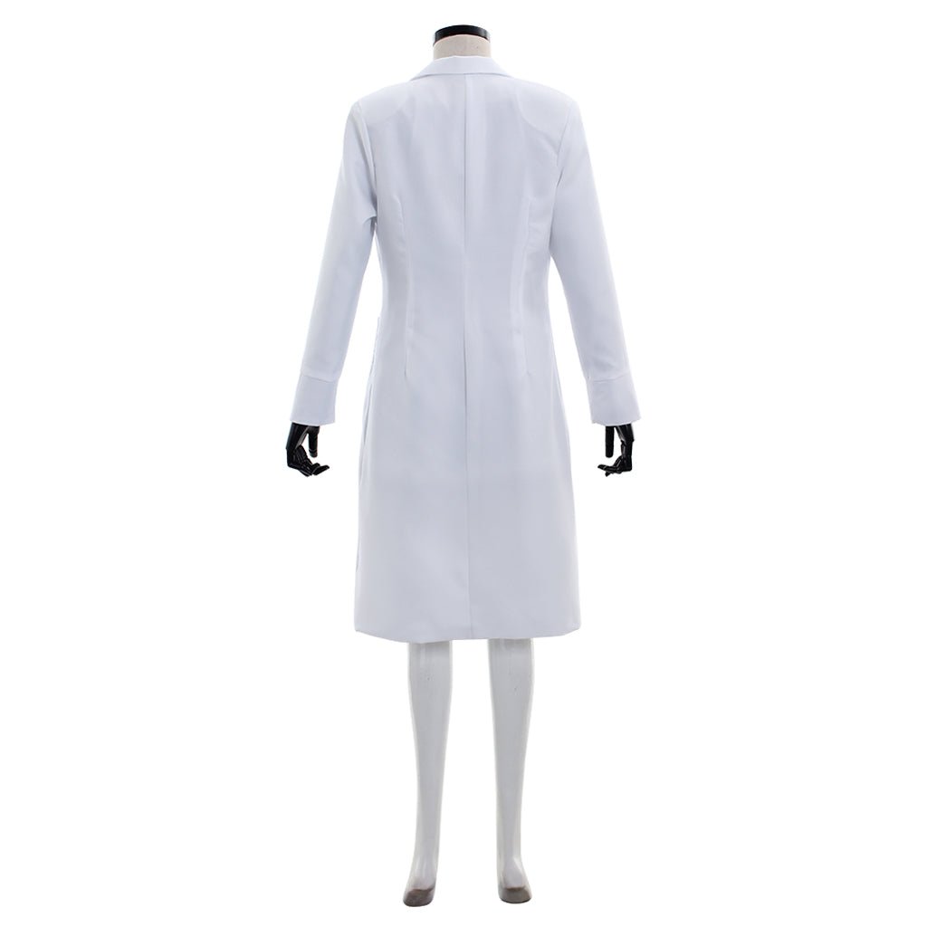 Persona 5 Tae Takemi Cosplay Costume Set – Cosplay the Infamous Goth Doctor - Coscosmos