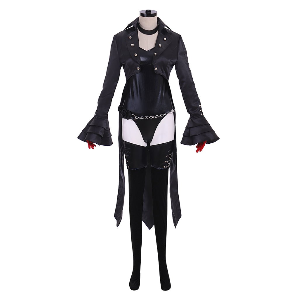 Persona 5 The Royal Kasumi Yoshizawa Battle Suit Cosplay Costume - Coscosmos