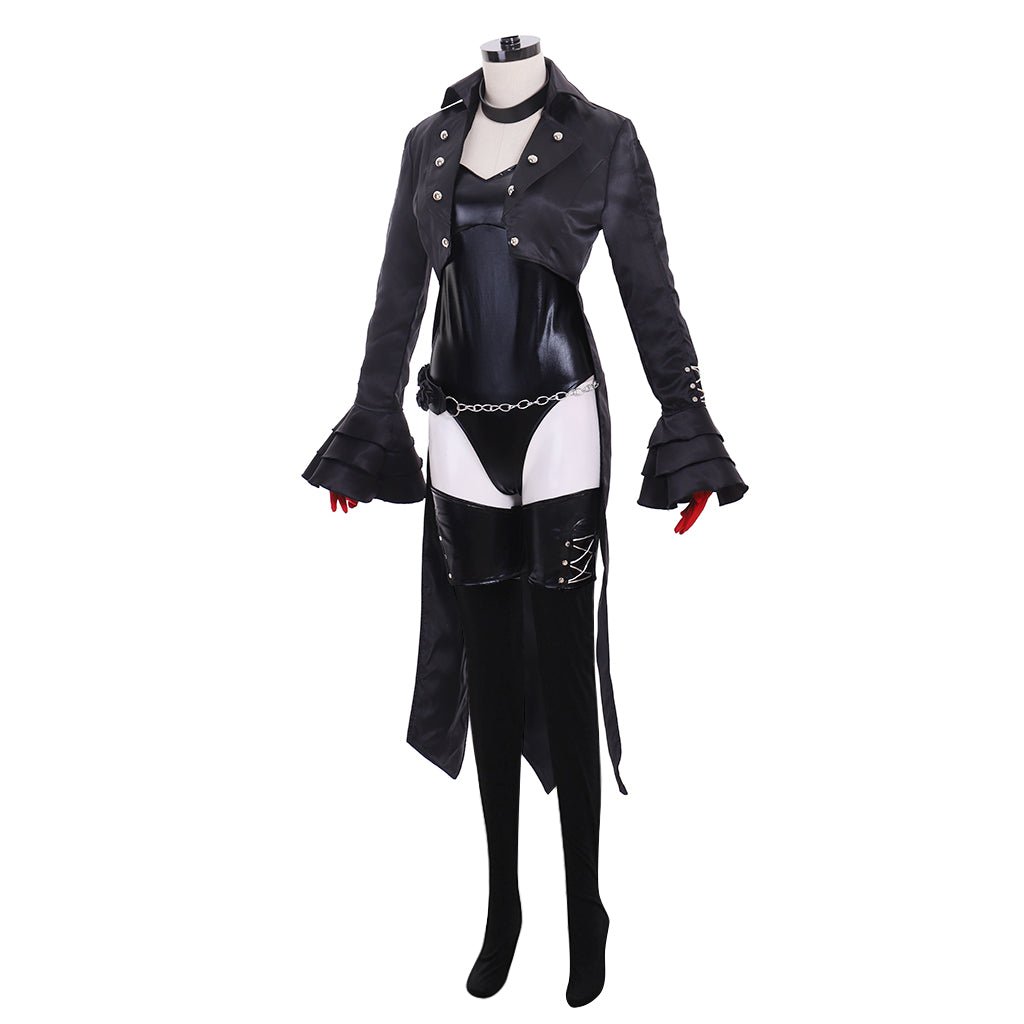 Persona 5 The Royal Kasumi Yoshizawa Battle Suit Cosplay Costume - Coscosmos