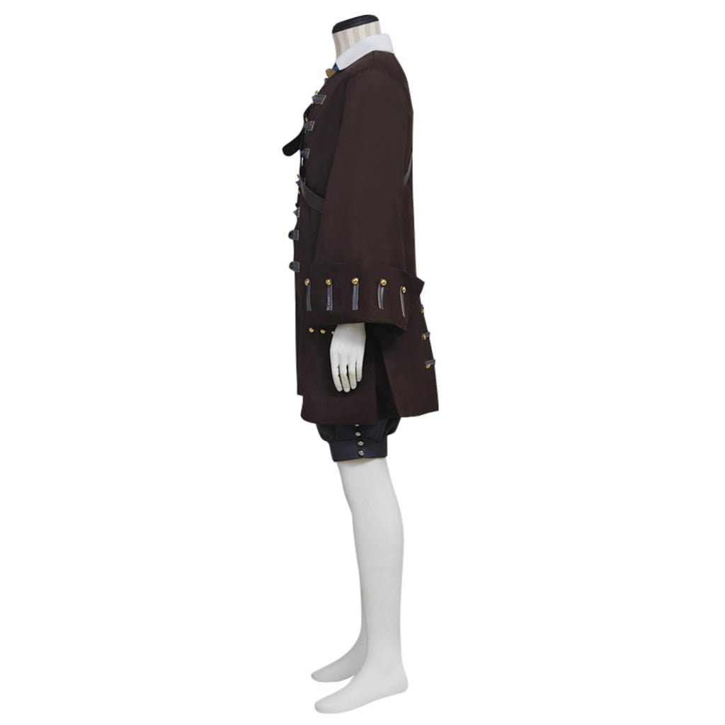 Pirates of the Caribbean Cosplay Costume for Adults - Coscosmos