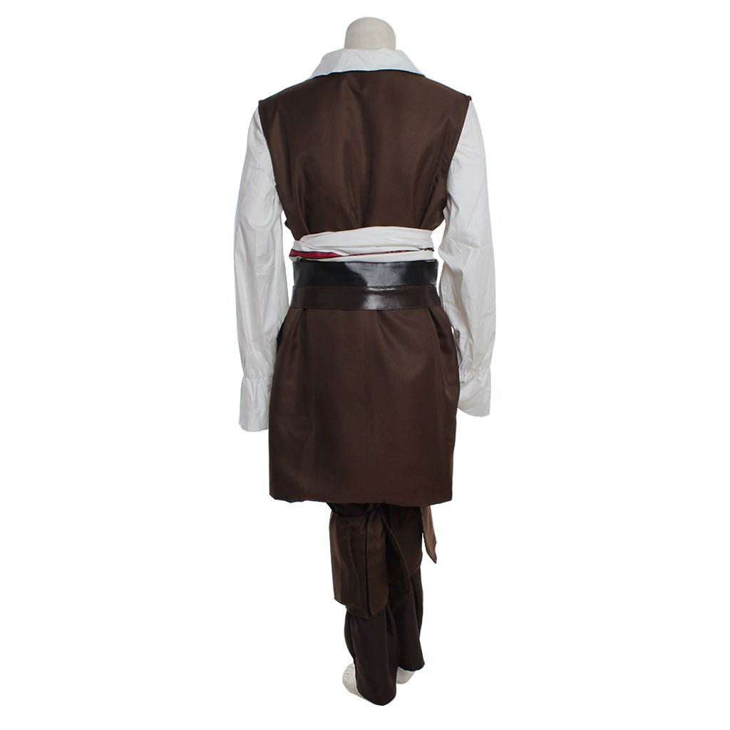 Pirates of the Caribbean Cosplay Costume for Adults - Coscosmos