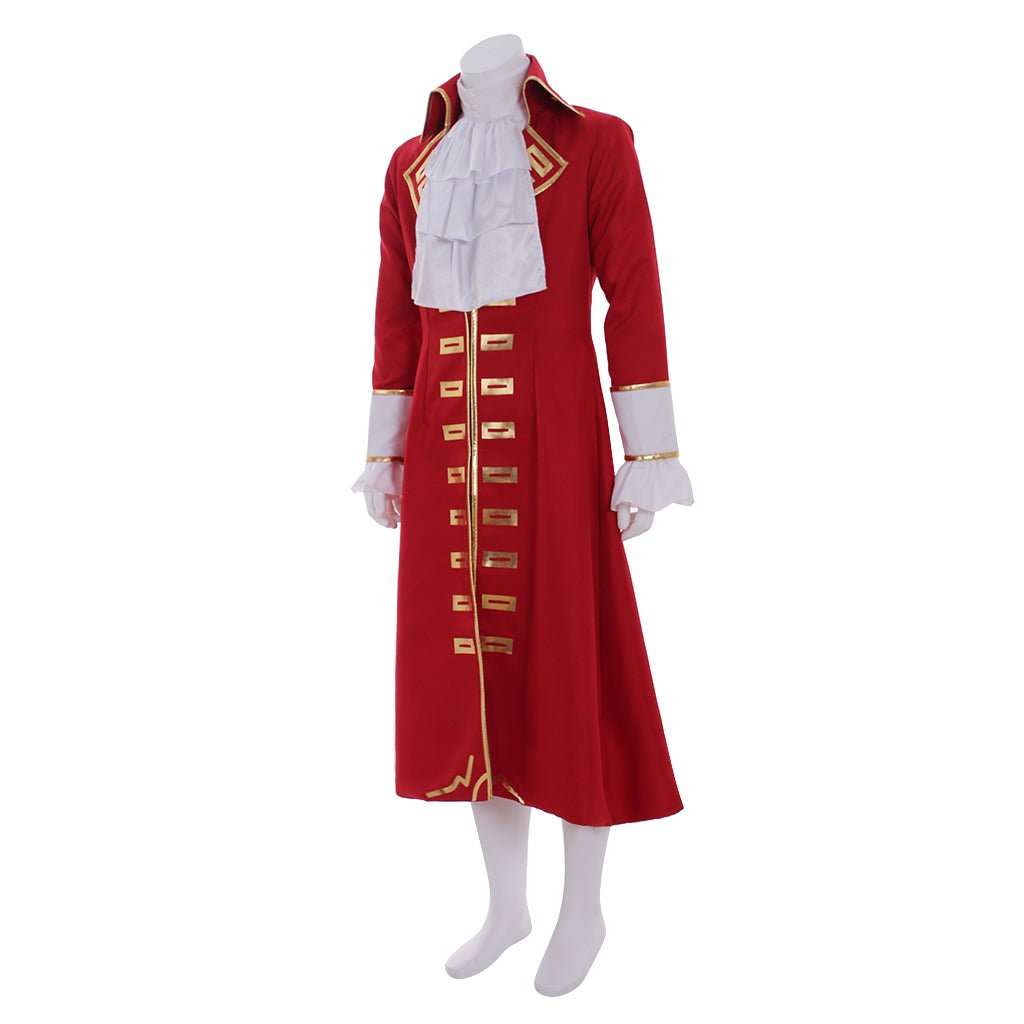 Pirates of the Caribbean Cosplay Costume for Adults - Coscosmos