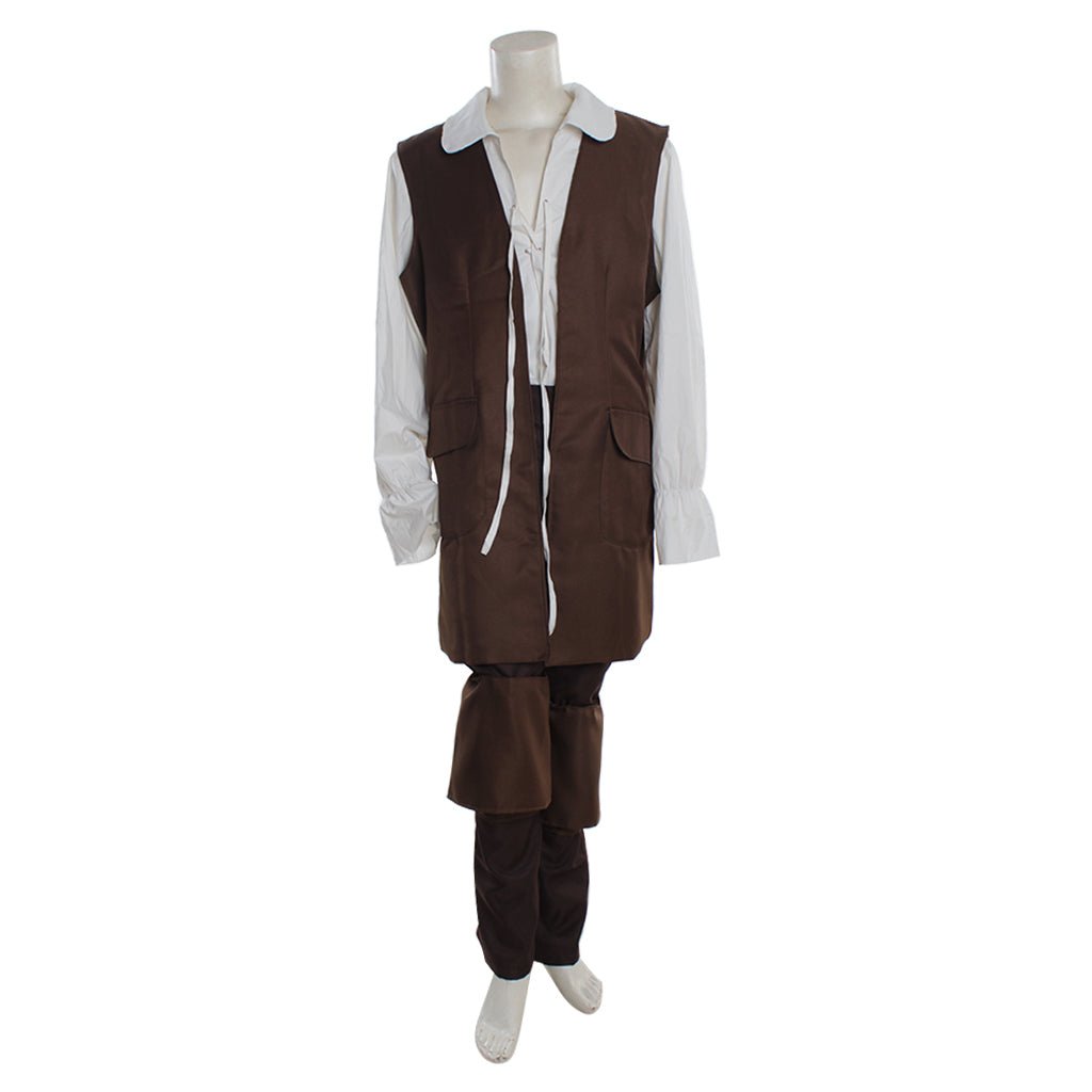 Pirates of the Caribbean Cosplay Costume for Adults - Coscosmos