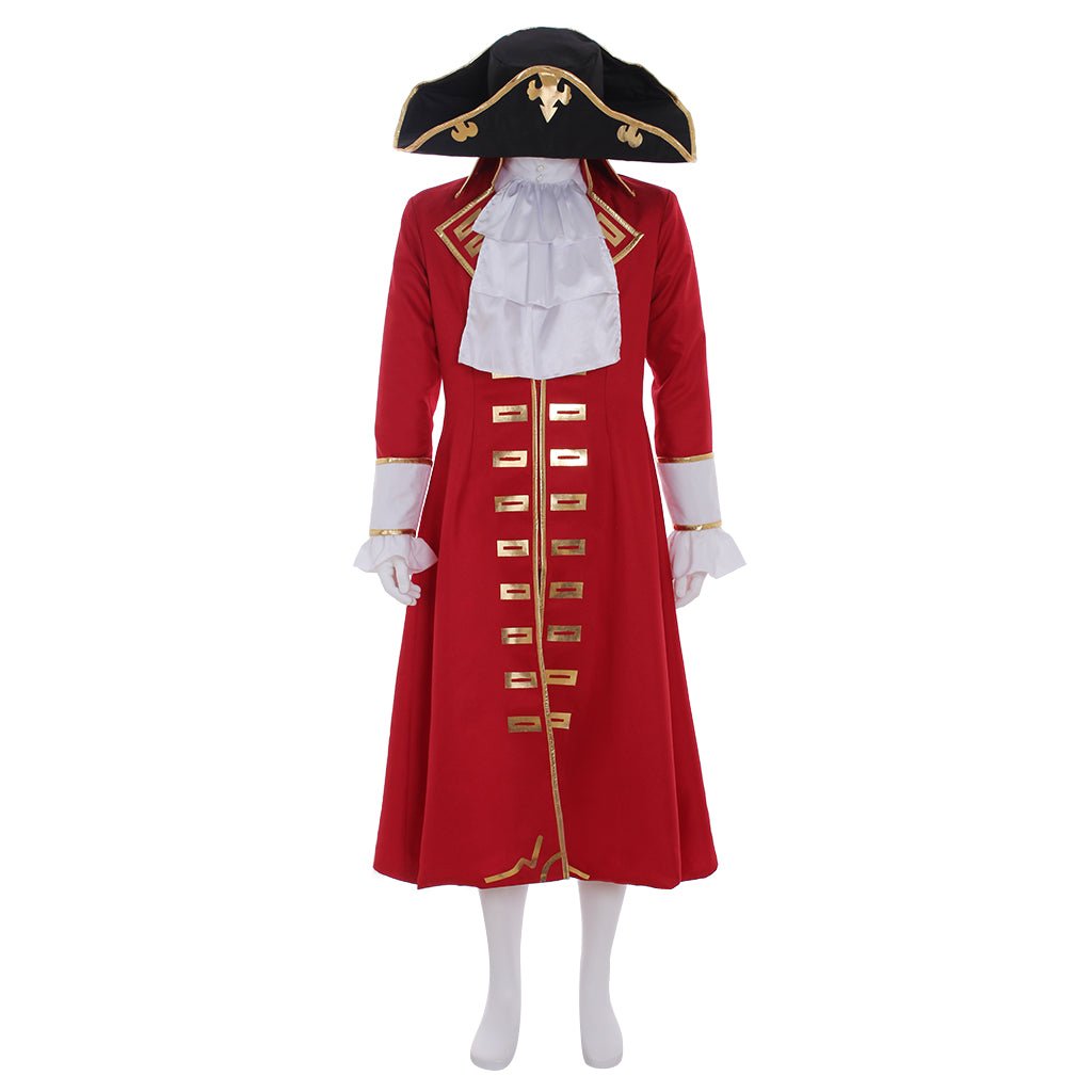 Pirates of the Caribbean Cosplay Costume for Adults - Coscosmos