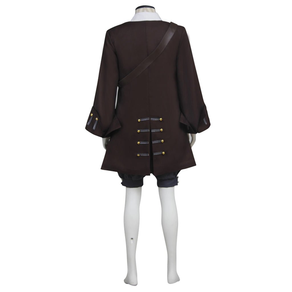 Pirates of the Caribbean Cosplay Costume for Adults - Coscosmos