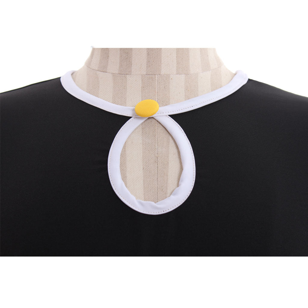 PM Sun and Moon Hau Cosplay Costume for Anime Fans - Coscosmos