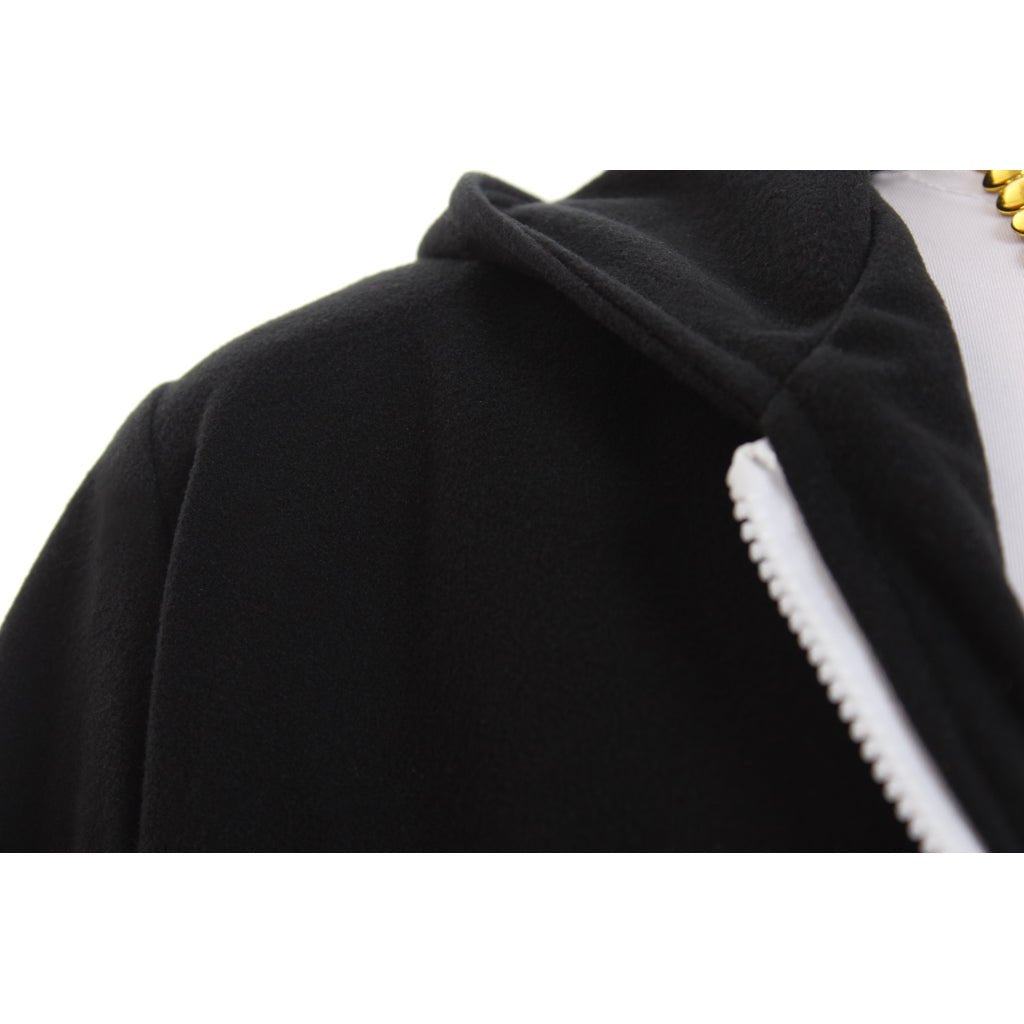 Halloweez Pokémon Sun and Moon Guzma Cosplay Costume Jacket - Halloweez