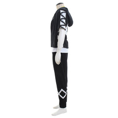 Halloweez Pokémon Sun and Moon Guzma Cosplay Costume Jacket - Halloweez