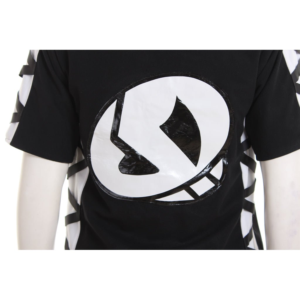 Halloweez Pokémon Sun and Moon Guzma Cosplay Costume Jacket - Halloweez