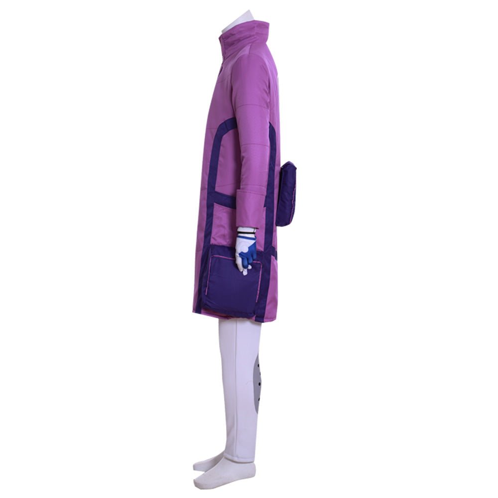 Pokémon Sword and Shield Trainer Bede Cosplay Costume – Biito Outfit - Coscosmos