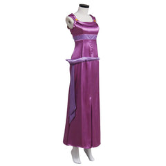 Princess Megara Cosplay Costume Party Dress | Customized Disney Costume - Coscosmos