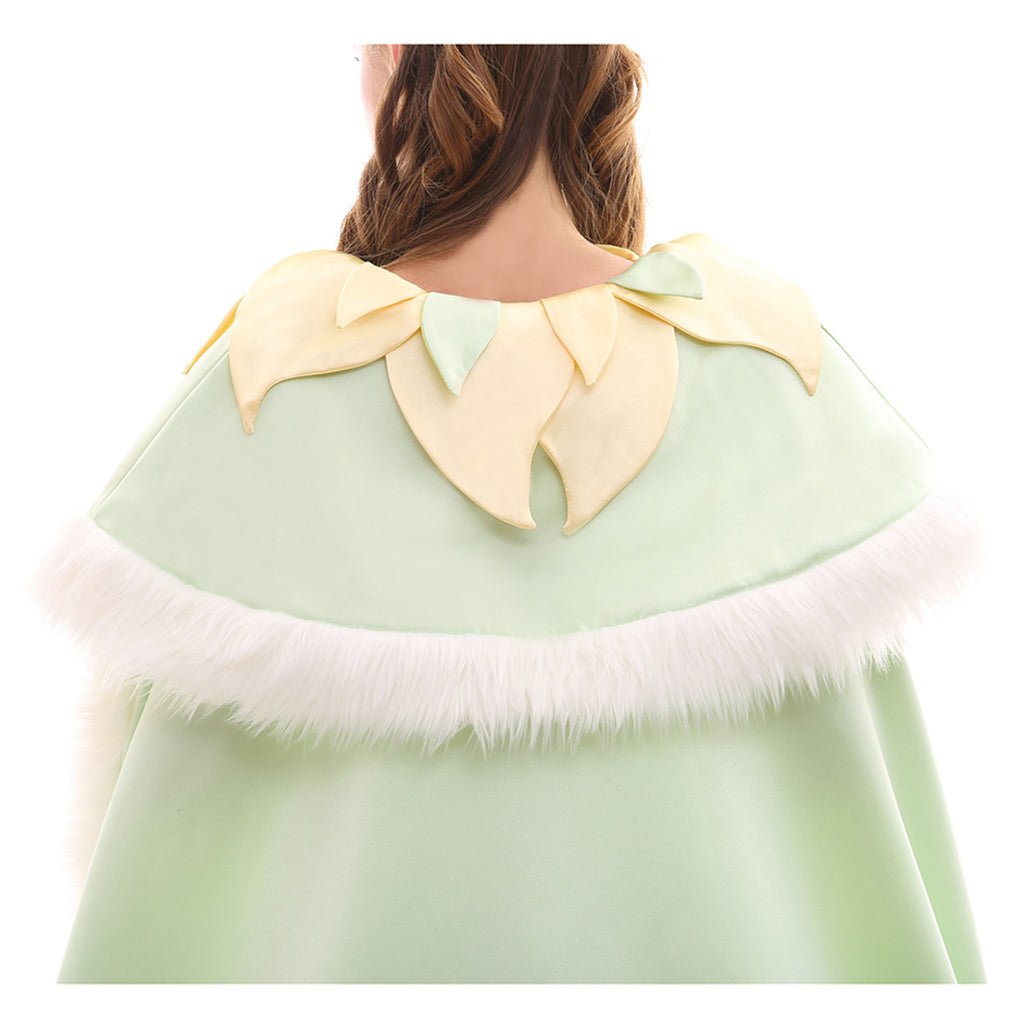 Princess Tiana Cosplay Costume Series | Elegant Dresses for Cosplay, Parties, and Halloween - Coscosmos