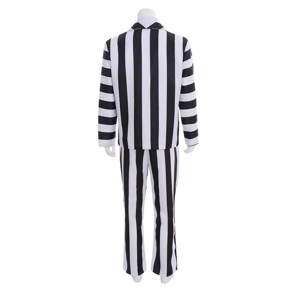 Rubie's Costume Co Men's Beetlejuice Teen Costume - Coscosmos