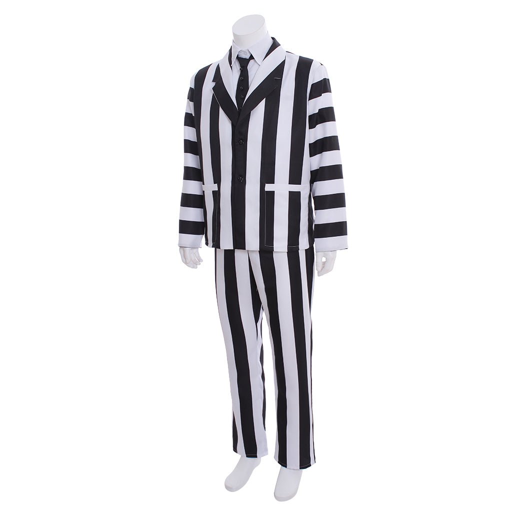 Rubie's Costume Co Men's Beetlejuice Teen Costume - Coscosmos