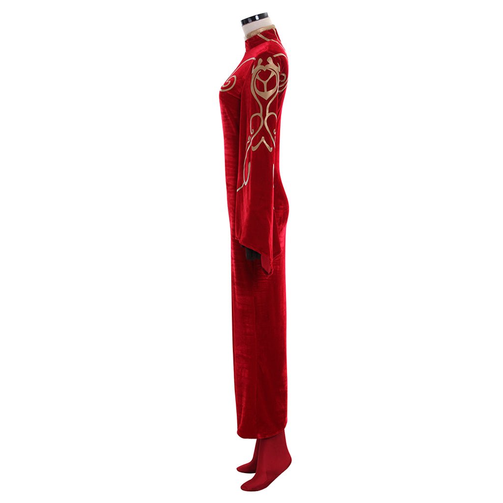 RWBY Cinder Fall Cosplay Costume - Coscosmos