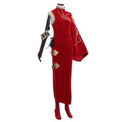 RWBY Cinder Fall Cosplay Costume - Coscosmos