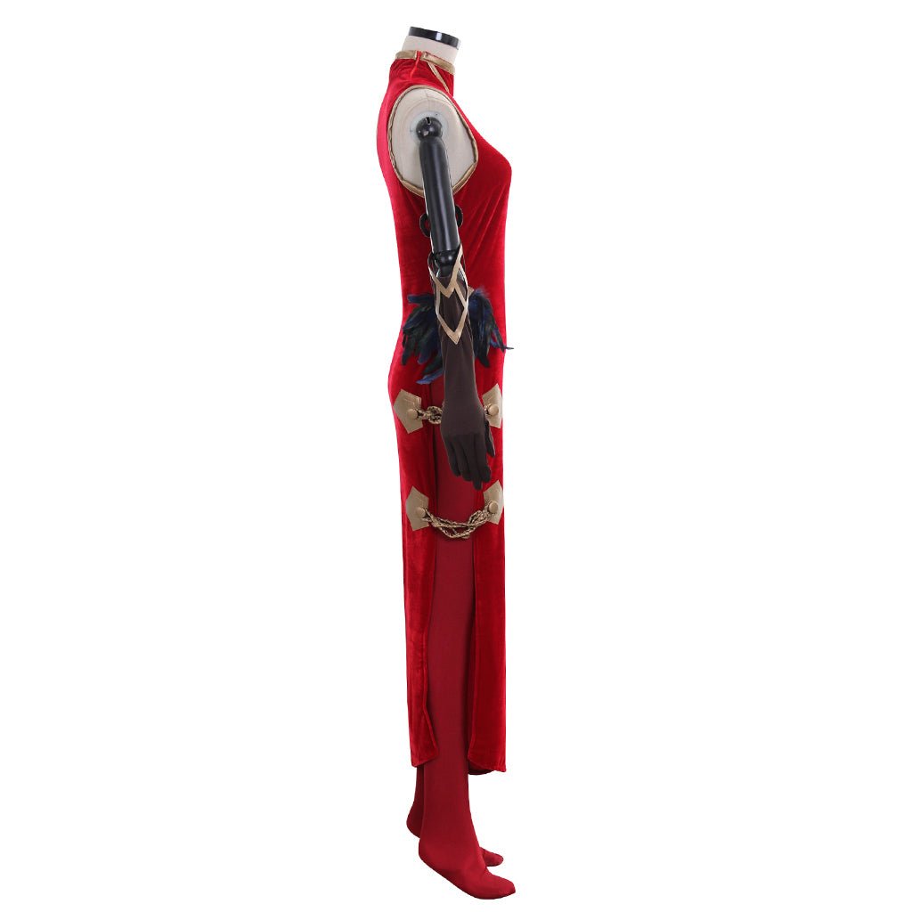 RWBY Cinder Fall Cosplay Costume - Coscosmos