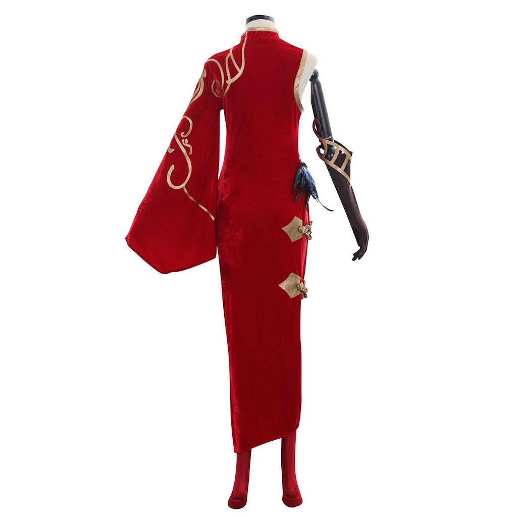 RWBY Cinder Fall Cosplay Costume - Coscosmos