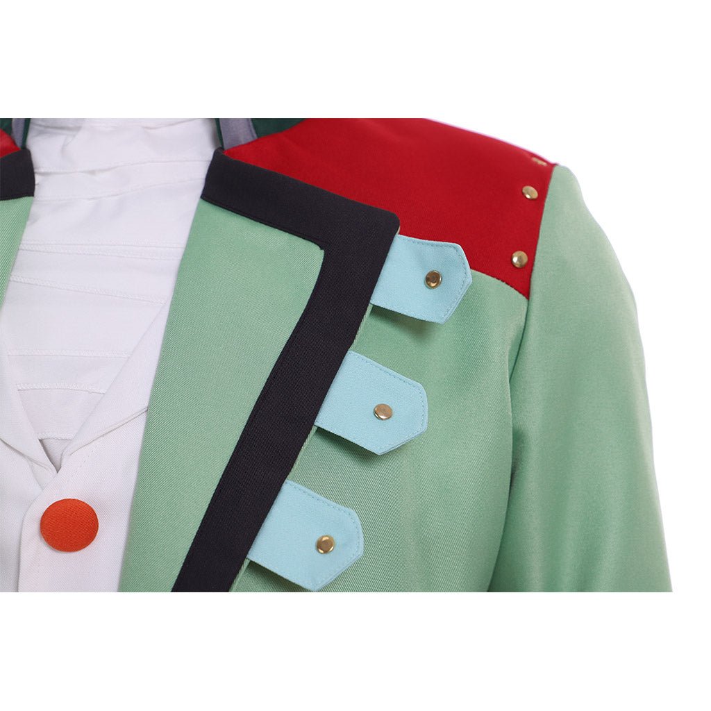 RWBY Ozpin Cosplay Costume | Anime - Inspired Professor Outfit - Coscosmos