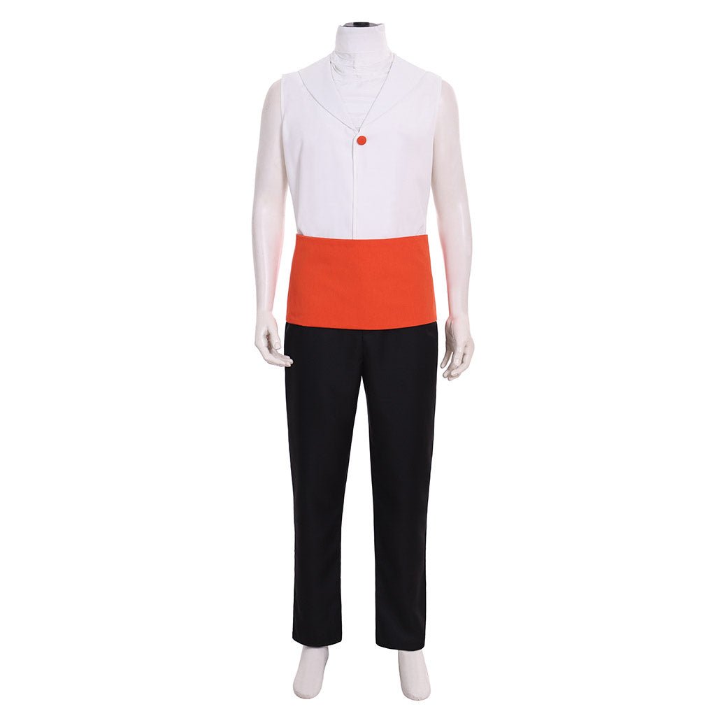 RWBY Ozpin Cosplay Costume | Anime - Inspired Professor Outfit - Coscosmos