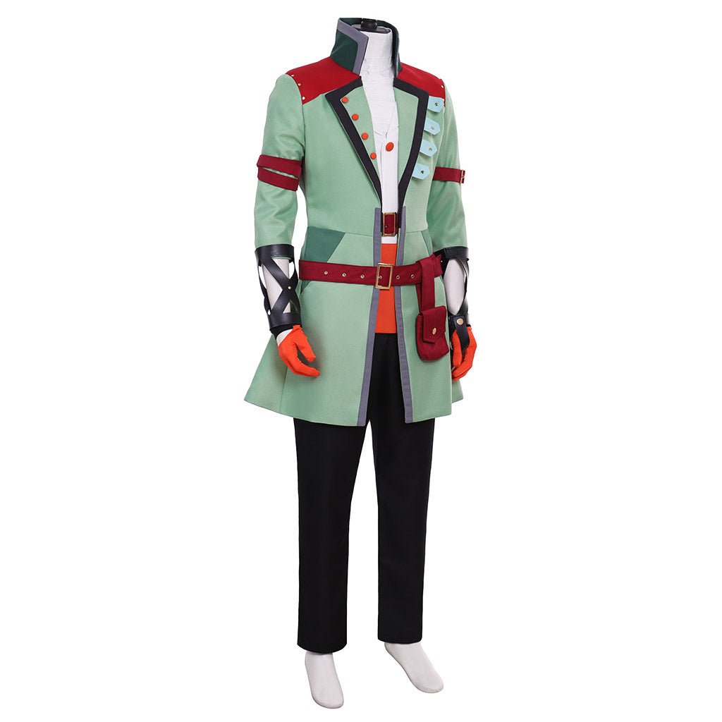 RWBY Ozpin Cosplay Costume | Anime - Inspired Professor Outfit - Coscosmos