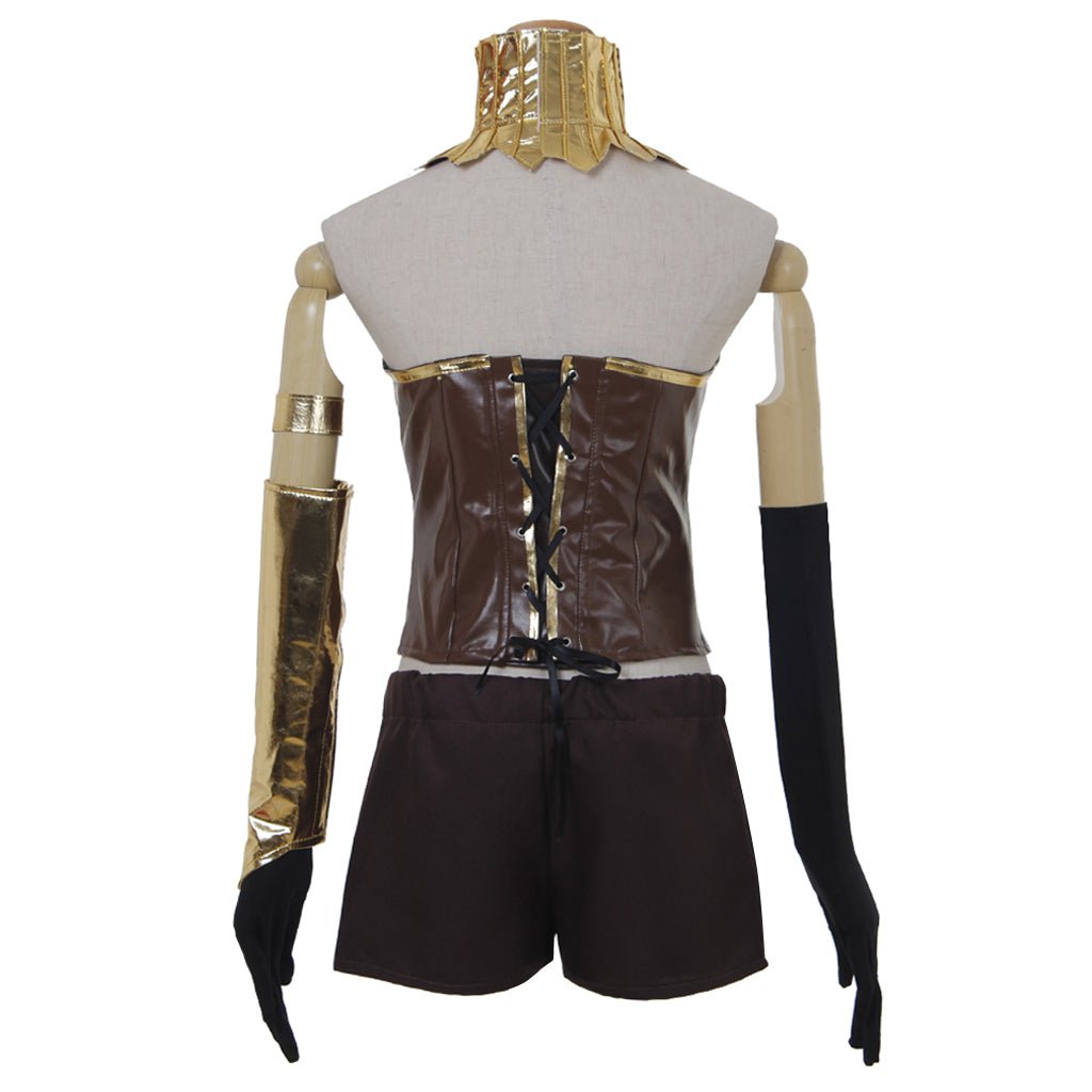 RWBY Pyrrha Nikos Cosplay Costume - Coscosmos