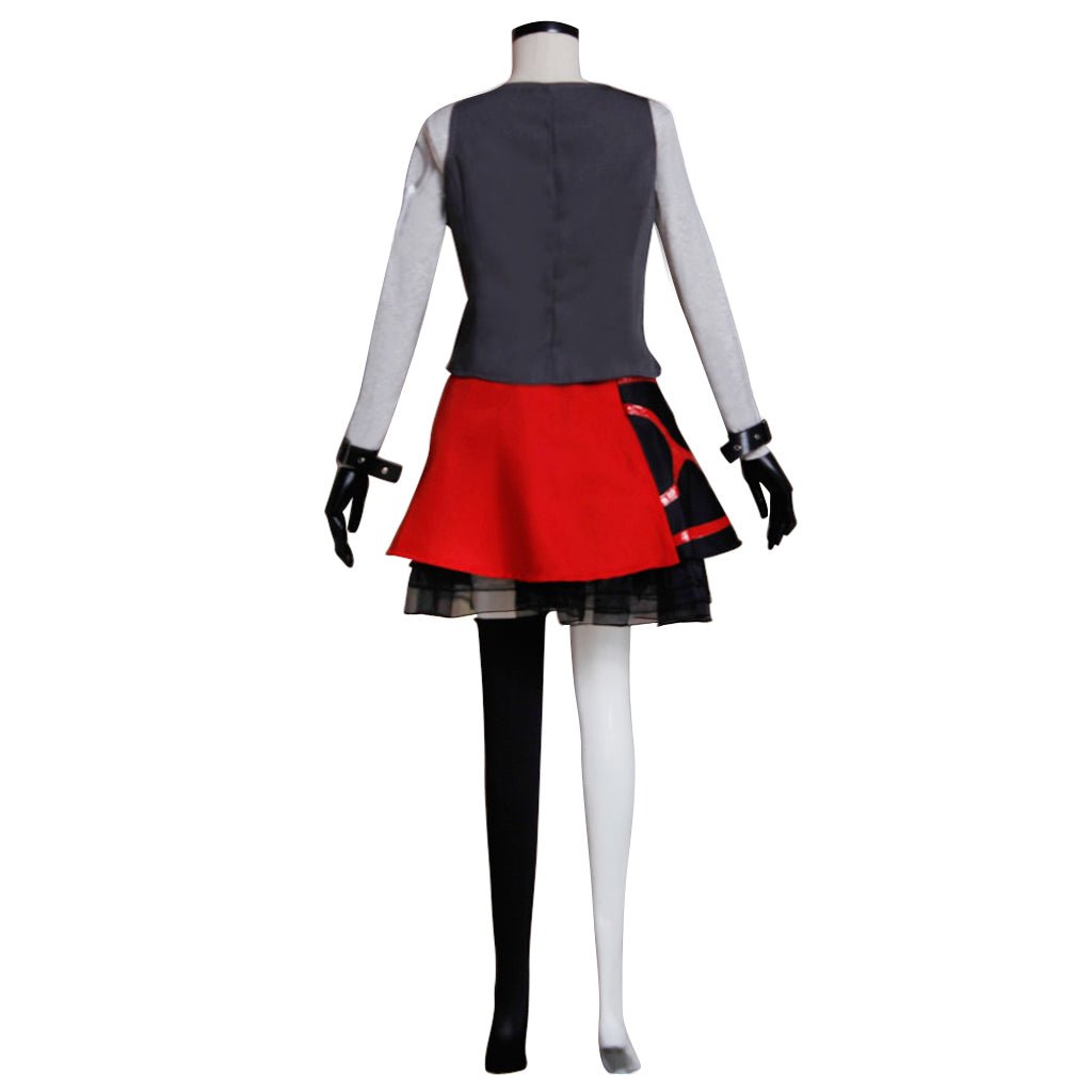 RWBY Volume 7 Ruby Rose Cosplay Costume - Coscosmos
