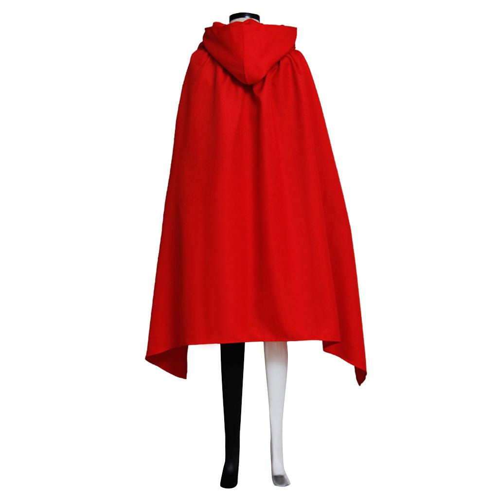RWBY Volume 7 Ruby Rose Cosplay Costume - Coscosmos