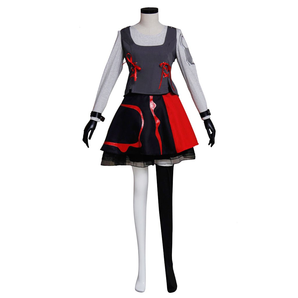 RWBY Volume 7 Ruby Rose Cosplay Costume - Coscosmos