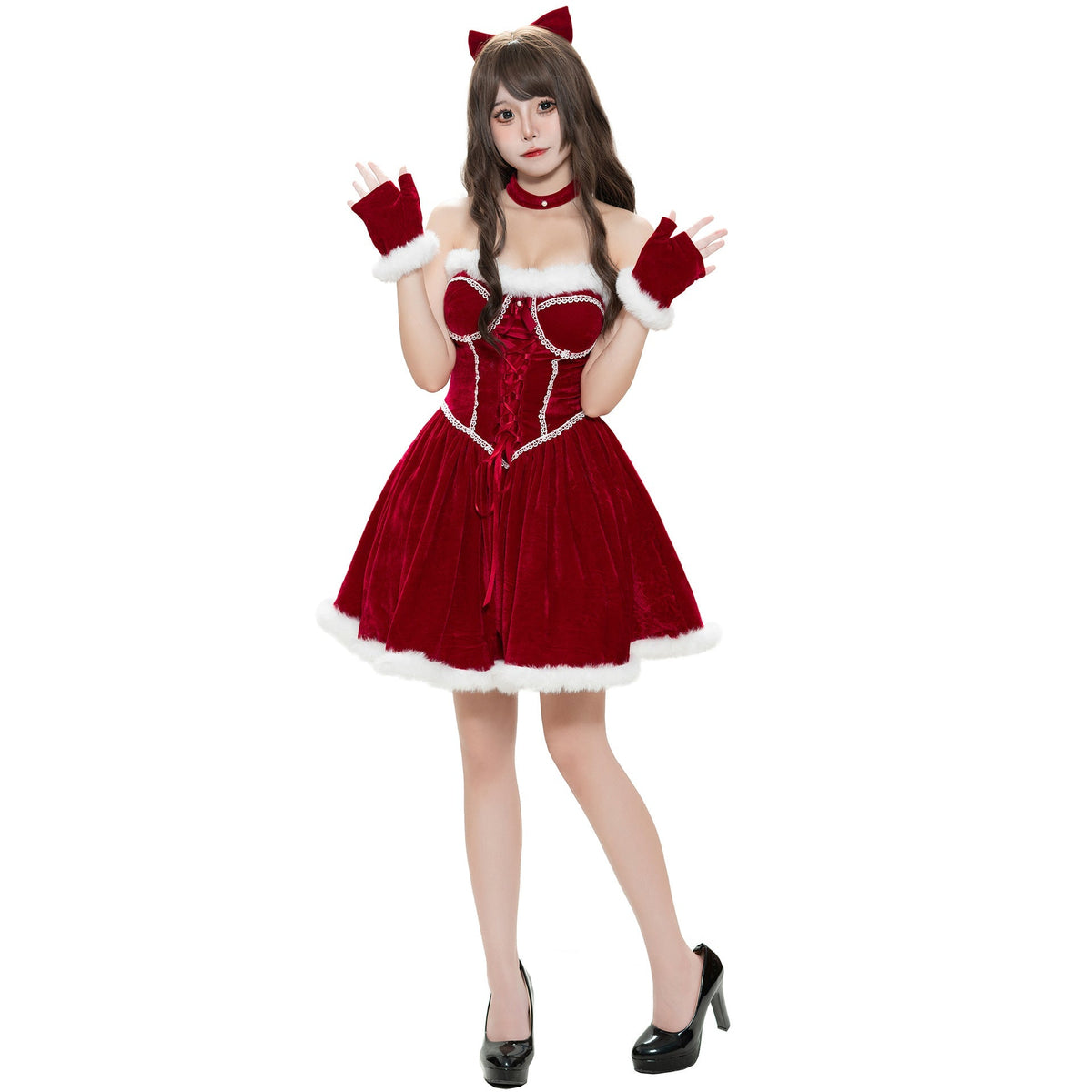 Stunning Halloweez Christmas Outfits: Cute, Sexy, and Perfect for Parties - Halloweez