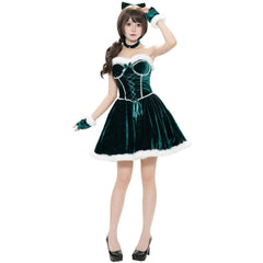 Stunning Halloweez Christmas Outfits: Cute, Sexy, and Perfect for Parties - Halloweez