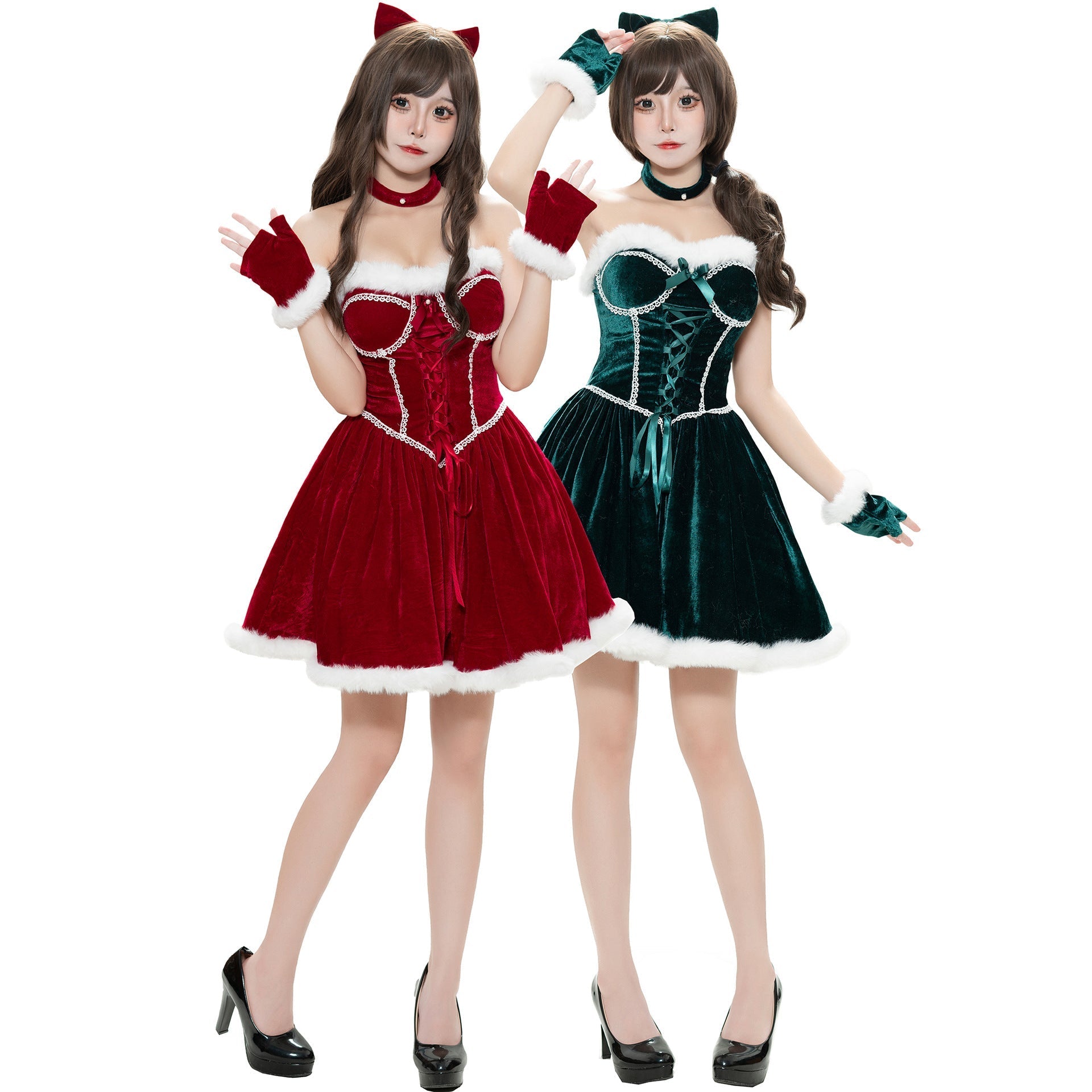 Stunning Halloweez Christmas Outfits: Cute, Sexy, and Perfect for Parties - Halloweez