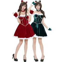 Stunning Halloweez Christmas Outfits: Cute, Sexy, and Perfect for Parties - Halloweez