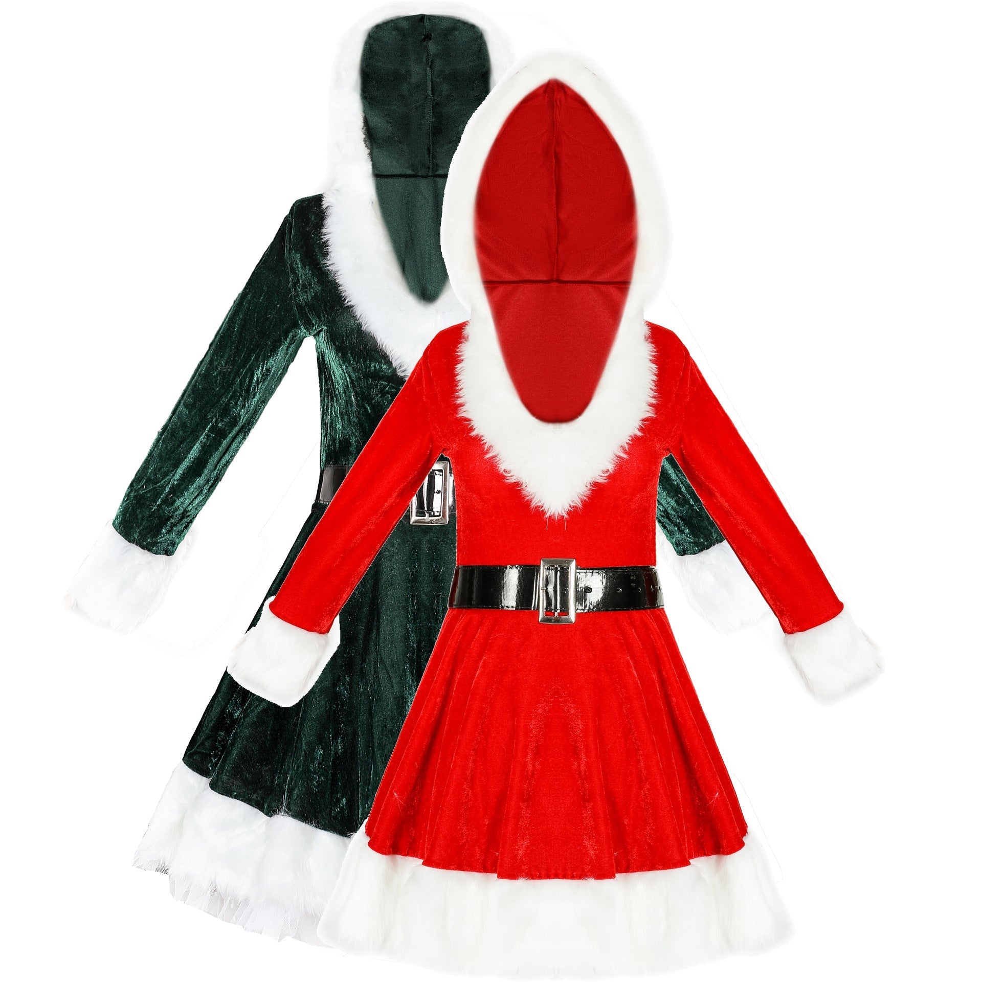 Stunning Halloweez Christmas Clothing for Festive Cosplay - Halloweez