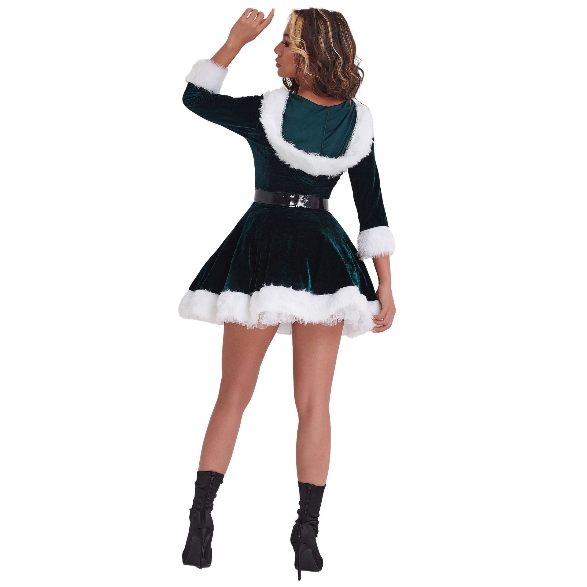 Stunning Halloweez Christmas Clothing for Festive Cosplay - Halloweez