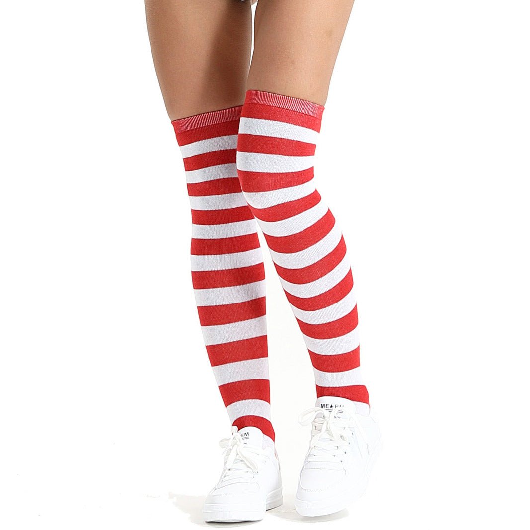 Halloweez British Anime Smart Wally Costume Set for Couples, Perfect for Christmas Cosplay - Halloweez