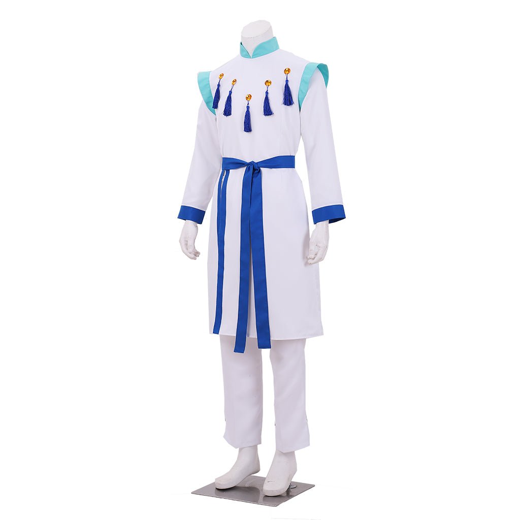 Sailor Moon Eternal Helios Unicorn Cosplay Costume - Majestic Guardian Attire - Coscosmos