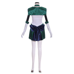 Sailor Neptune Kaiou Michiru Cosplay Costume - Coscosmos