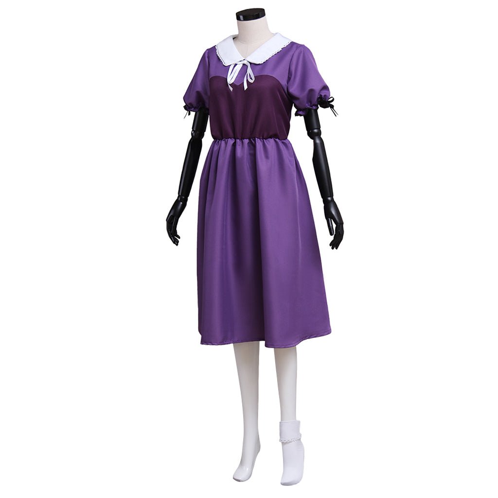 School - Live! - Megurigaoka High School Megu Sakura Cosplay Costume - Coscosmos